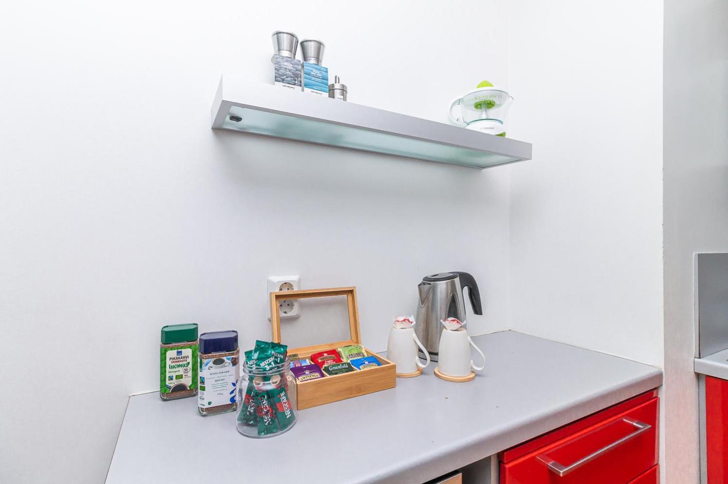 Romantic Getaway With Equipped Kitchen * Tallinn