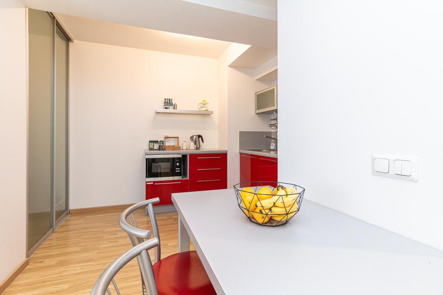 Romantic Getaway With Equipped Kitchen Apartment Tallinn